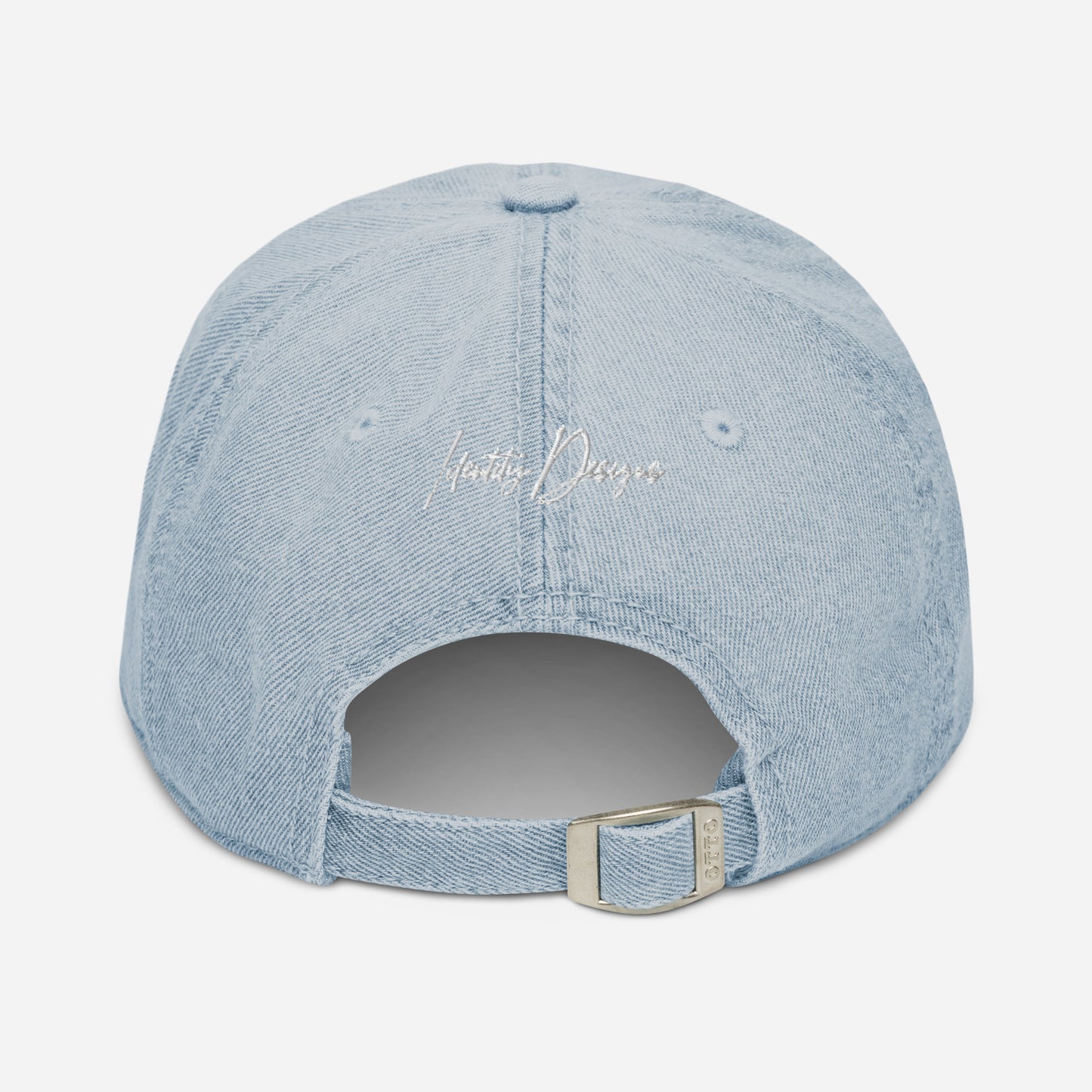 Child of Abba Father - Denim Hat