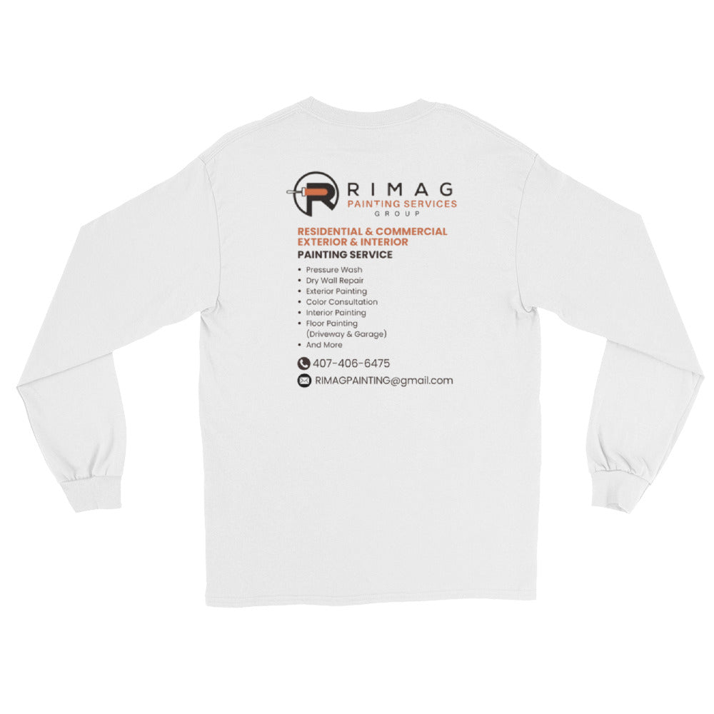 Men’s Long Sleeve Shirt