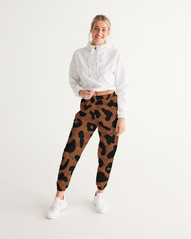 Animal Print Women's Track pants by Identity Designs