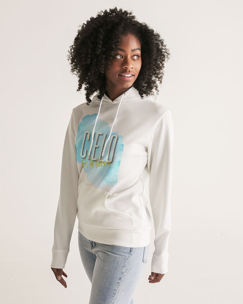 Cielo En La Tierra Women's Hoodie