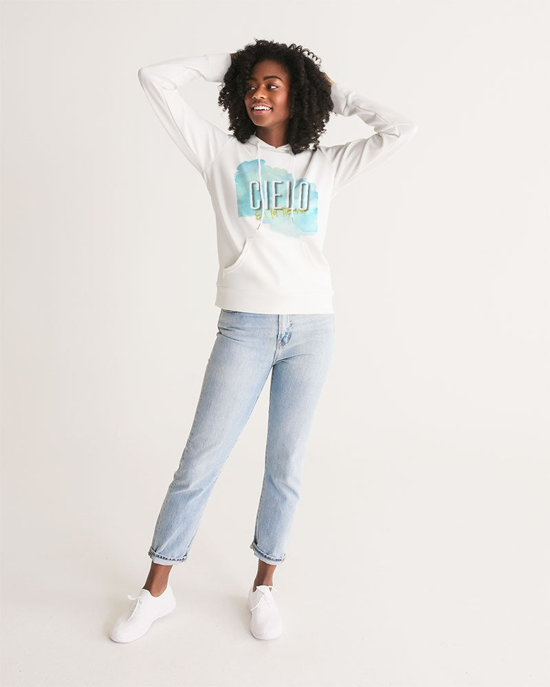Cielo En La Tierra Women's Hoodie