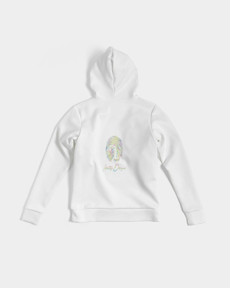 Rose gold child of god Women's Hoodie