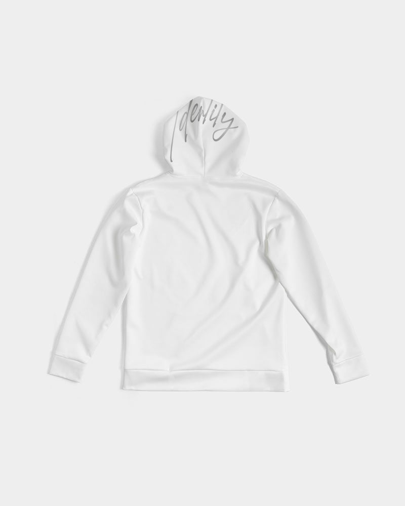 Más que vencedores black & white Men's Hoodie