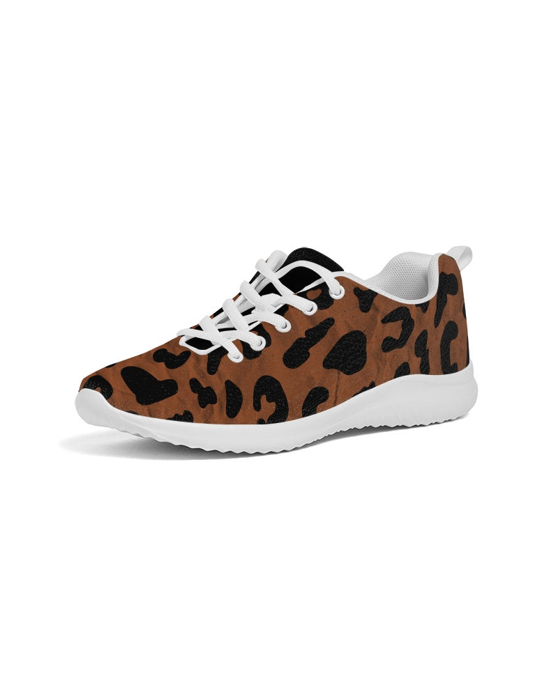 Hija Heredera Animal Print Women's Athletic Shoe By Identity Designs