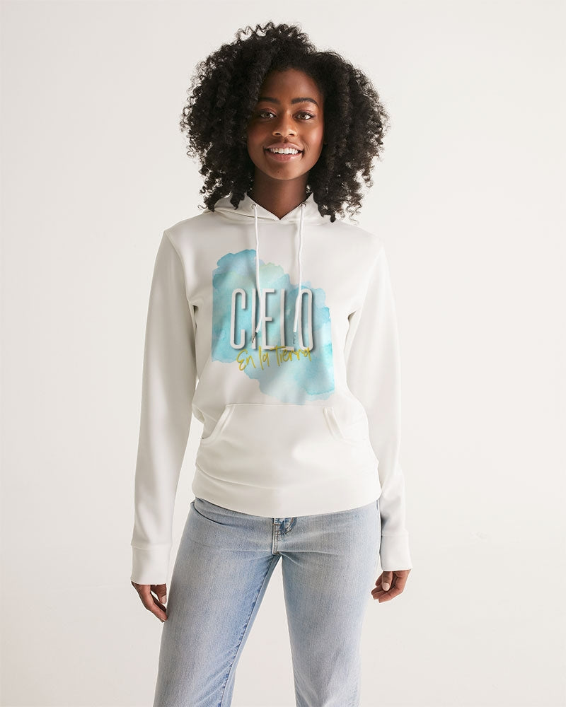Cielo En La Tierra Women's Hoodie