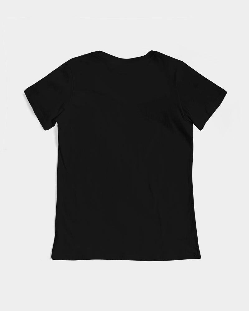 Hija Heredera rose gold Women's Graphic Tee By Identity Designs
