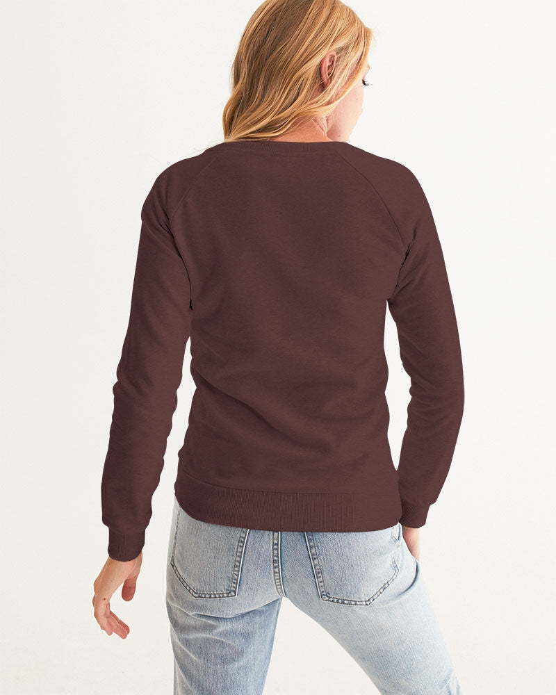 Hija Heredera Animal print Women's Graphic Sweatshirt By Identity Designs