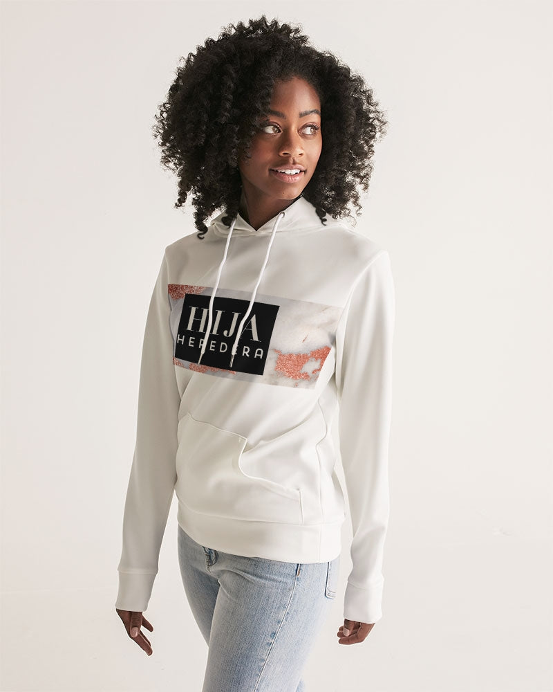 Hija Heredera Rose Gold Women's Hoodie