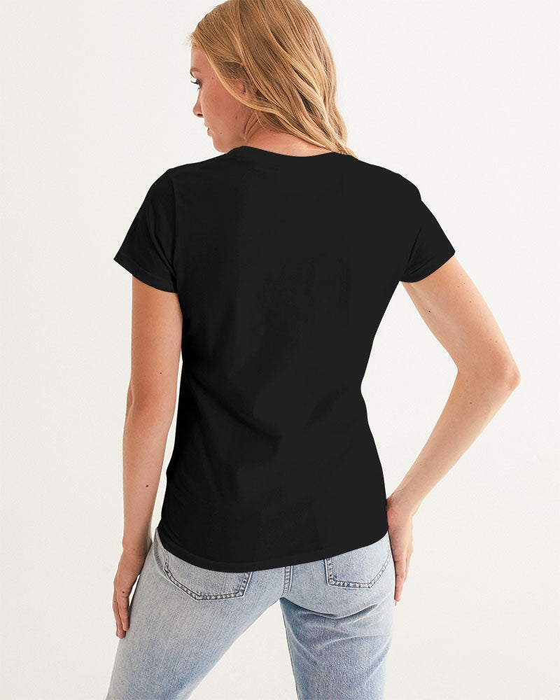 Hija Heredera rose gold Women's Graphic Tee By Identity Designs