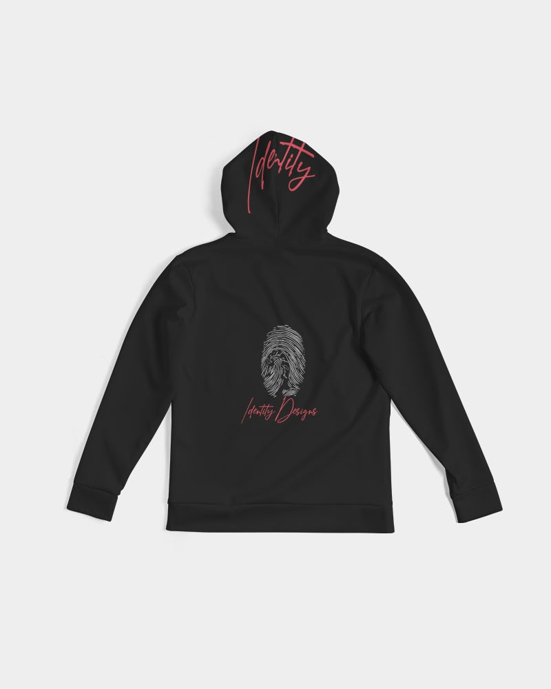 Black Men's Hoodie