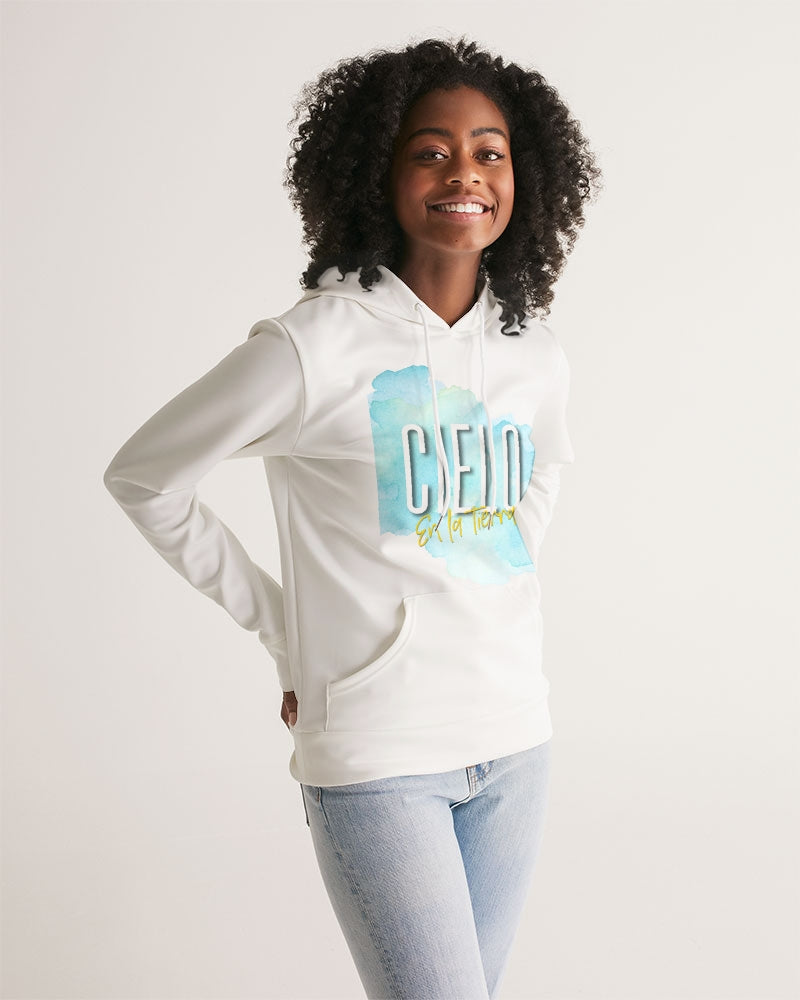 Cielo En La Tierra Women's Hoodie