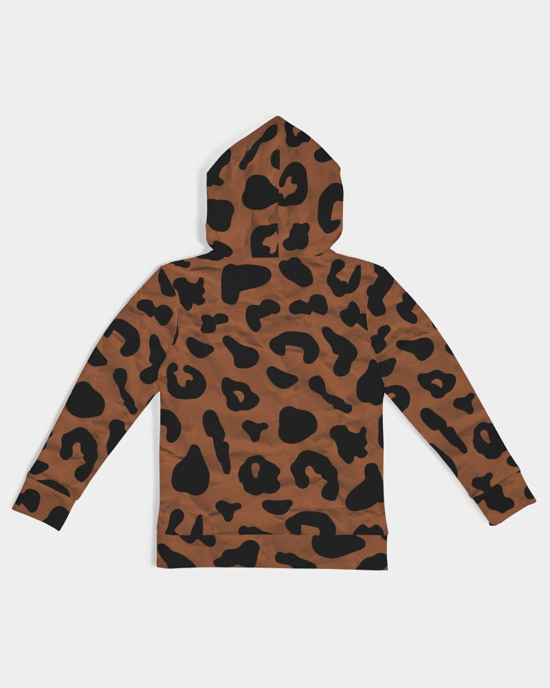 Child of a God Animal Print Hoodie Kid’s Hoodie by Identity Designs
