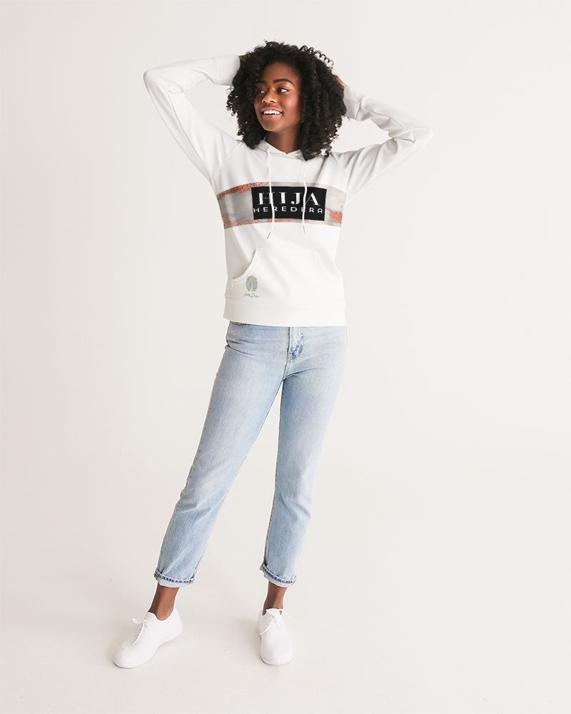 Hija Heredera Rose Gold Women's Hoodie