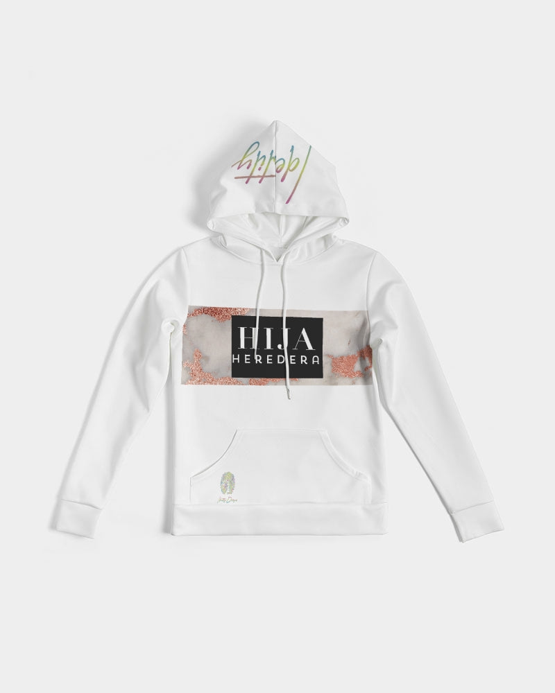 Hija Heredera Rose Gold Women's Hoodie