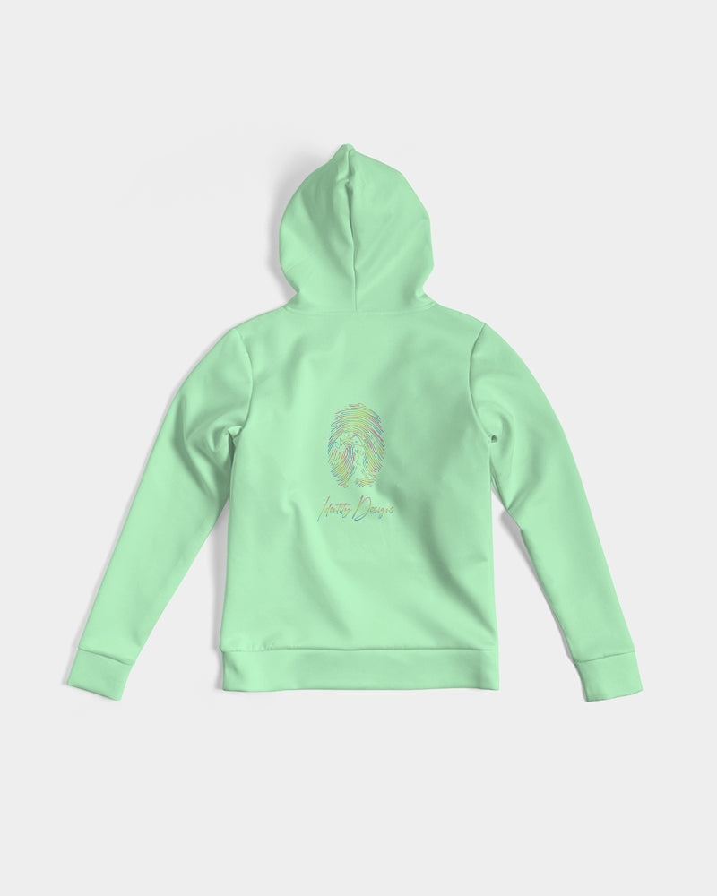 Mint Women's Hoodie