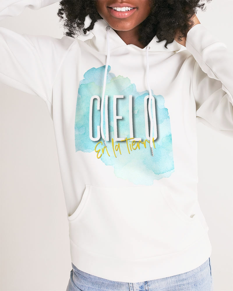Cielo En La Tierra Women's Hoodie
