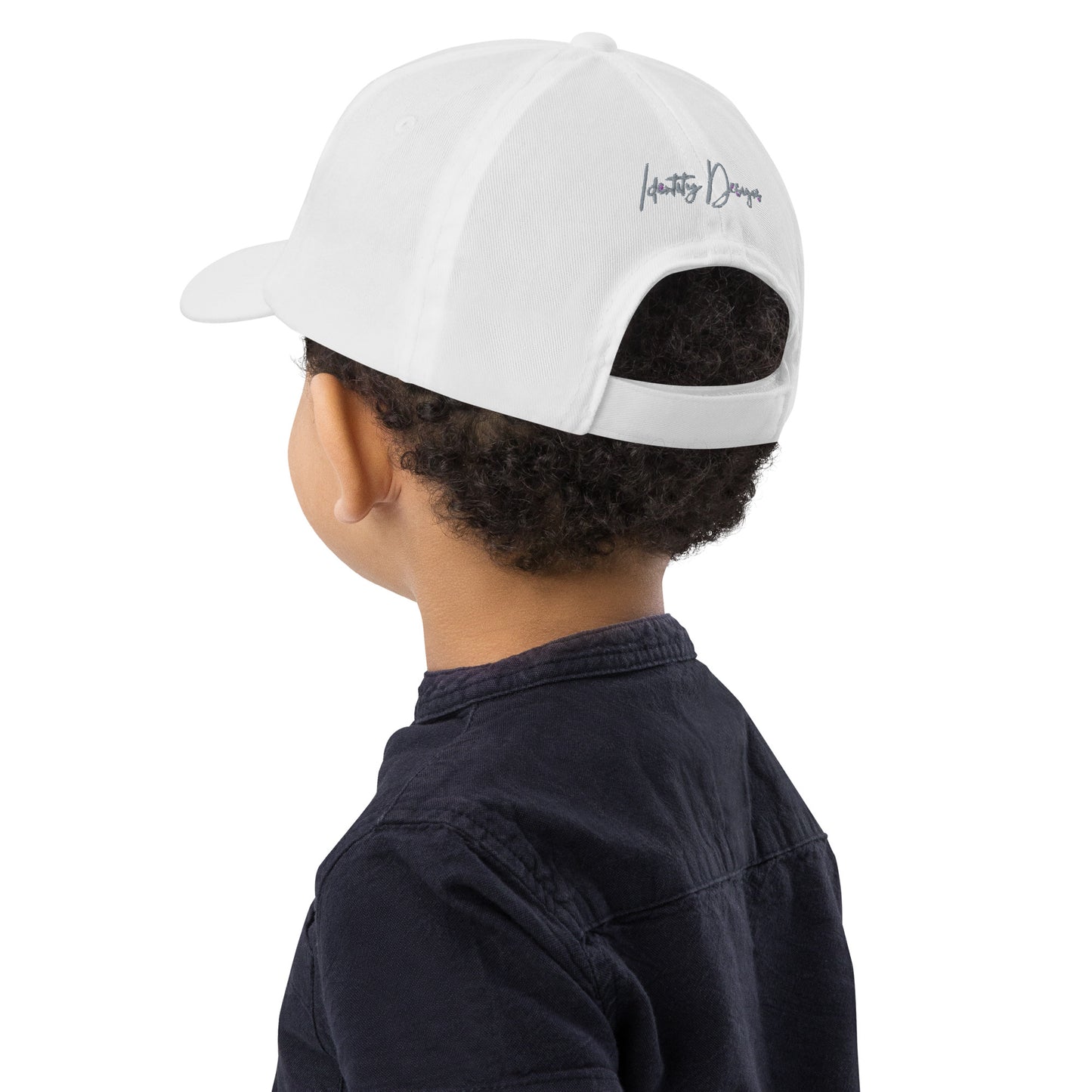 Child of God Legacy Kids cap