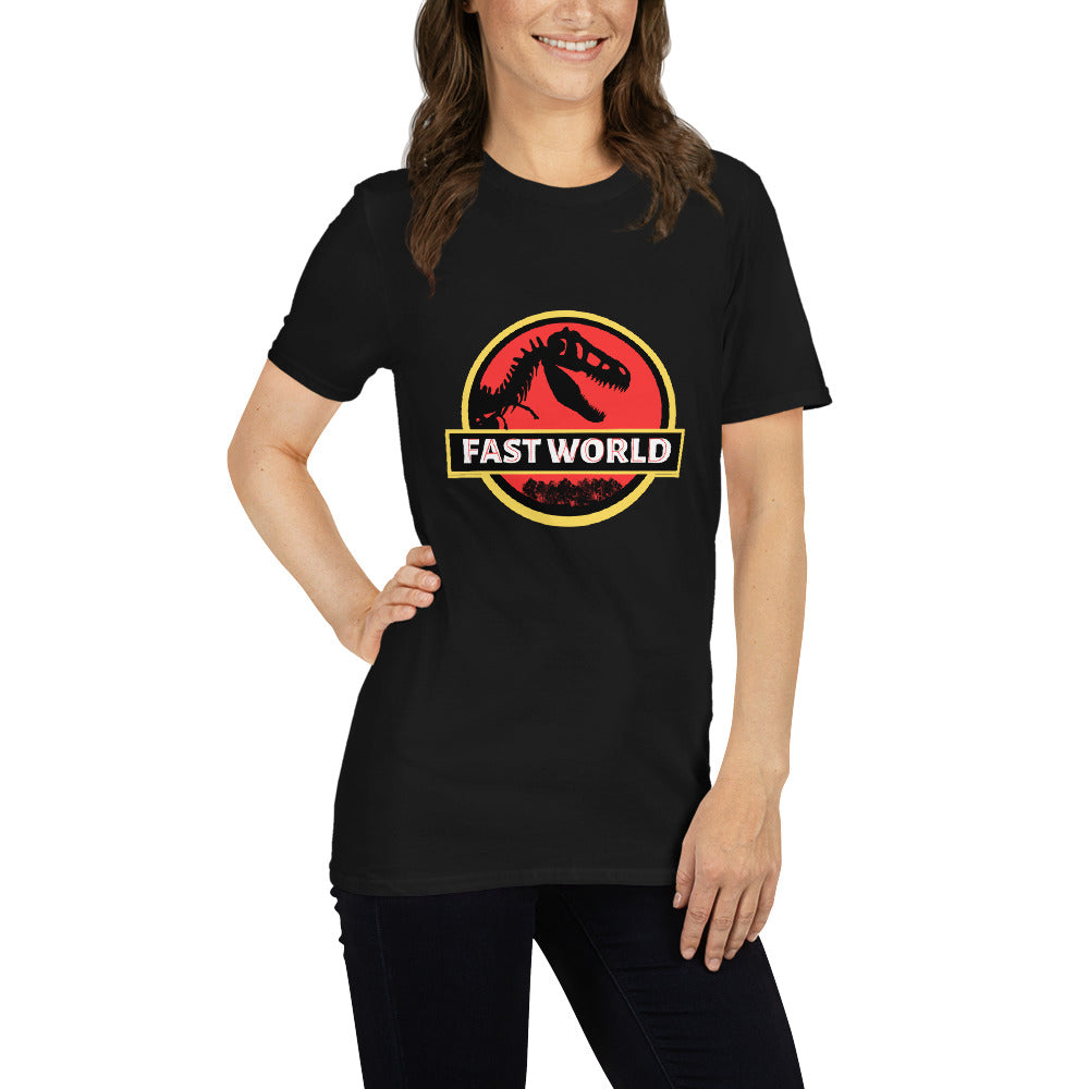 Short-Sleeve Unisex T-Shirt