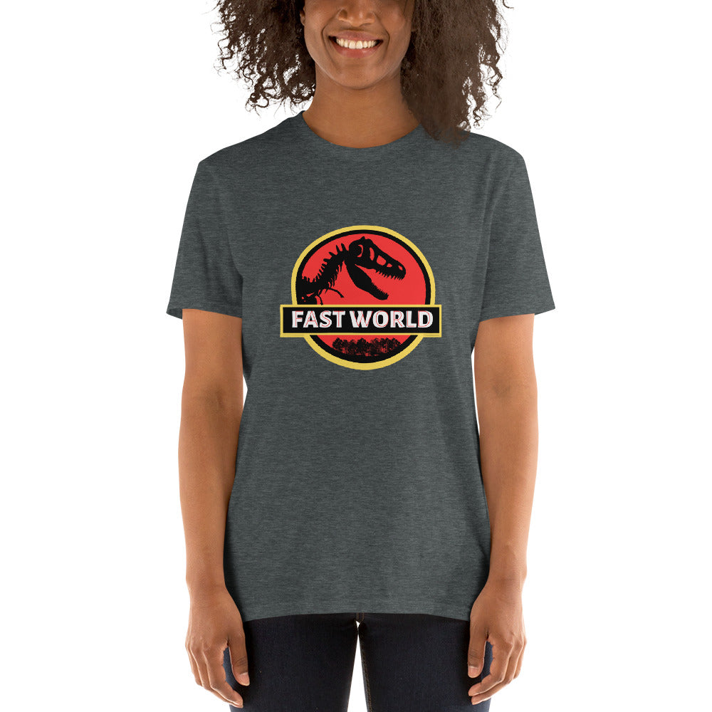 Short-Sleeve Unisex T-Shirt
