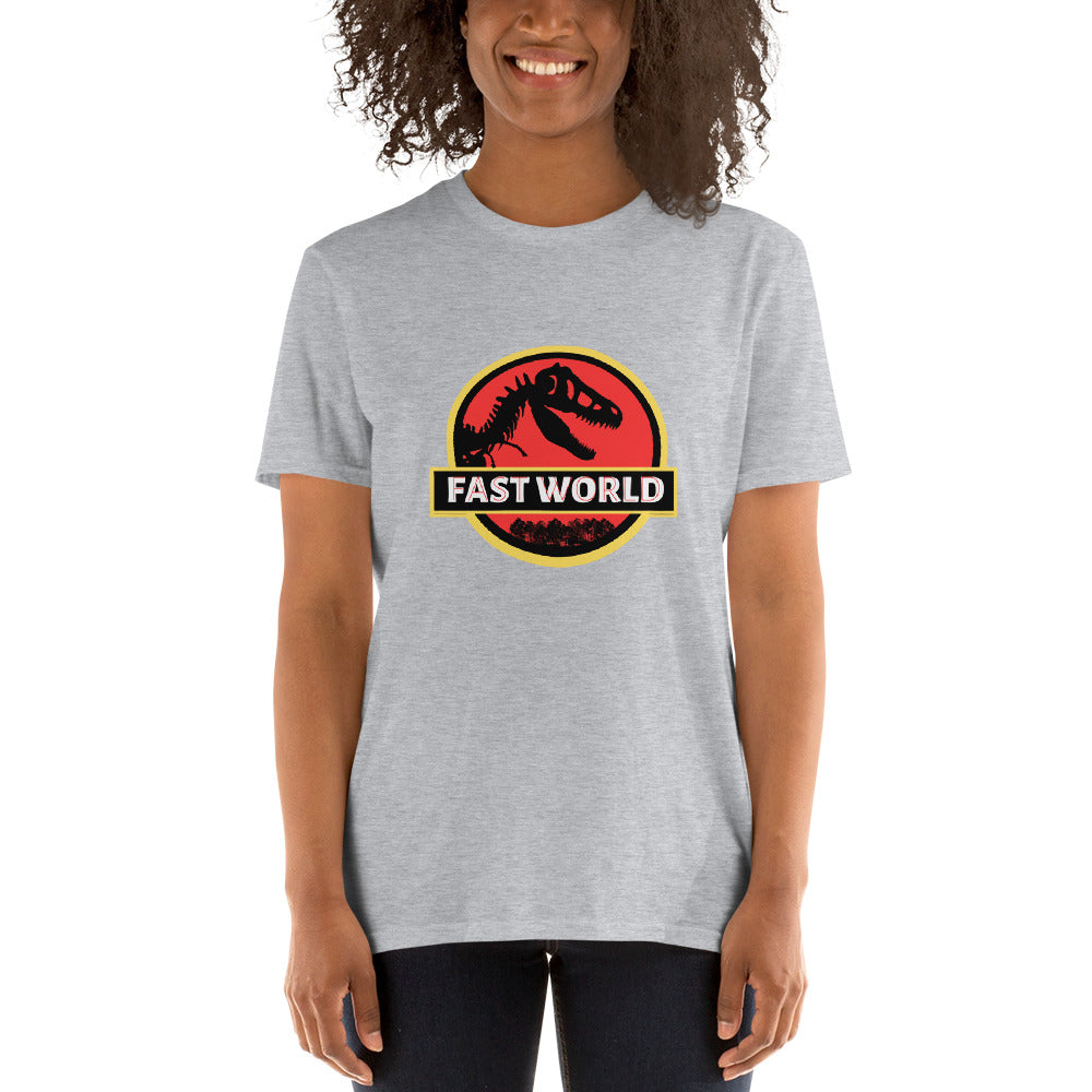 Short-Sleeve Unisex T-Shirt
