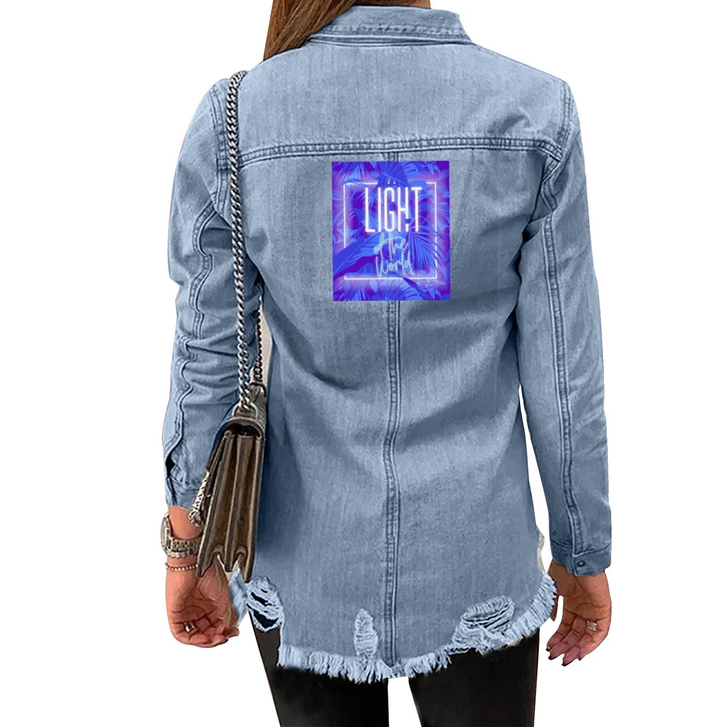 Women's Denim Jacket