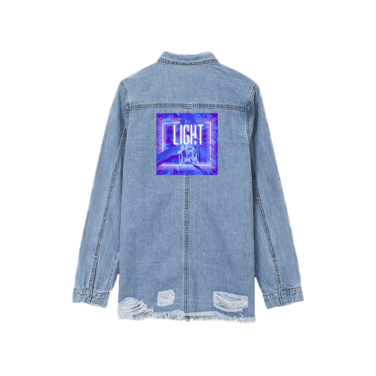 Women's Denim Jacket