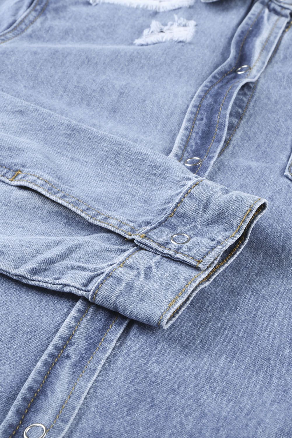 Women's Denim Jacket