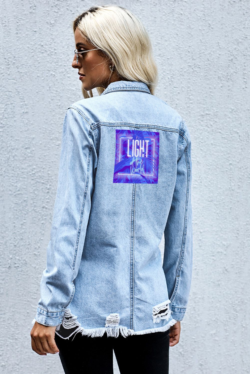 Women's Denim Jacket