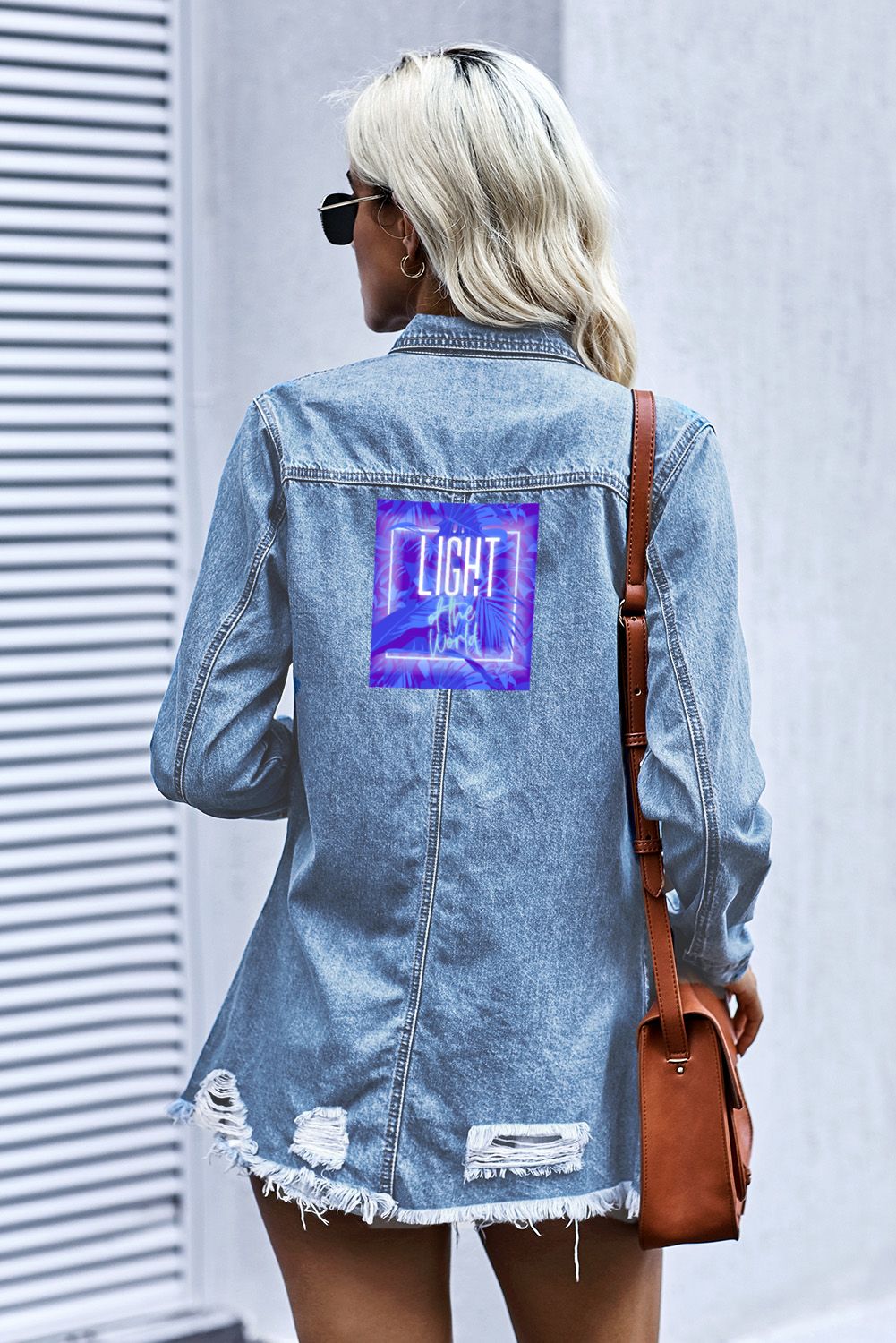 Women's Denim Jacket