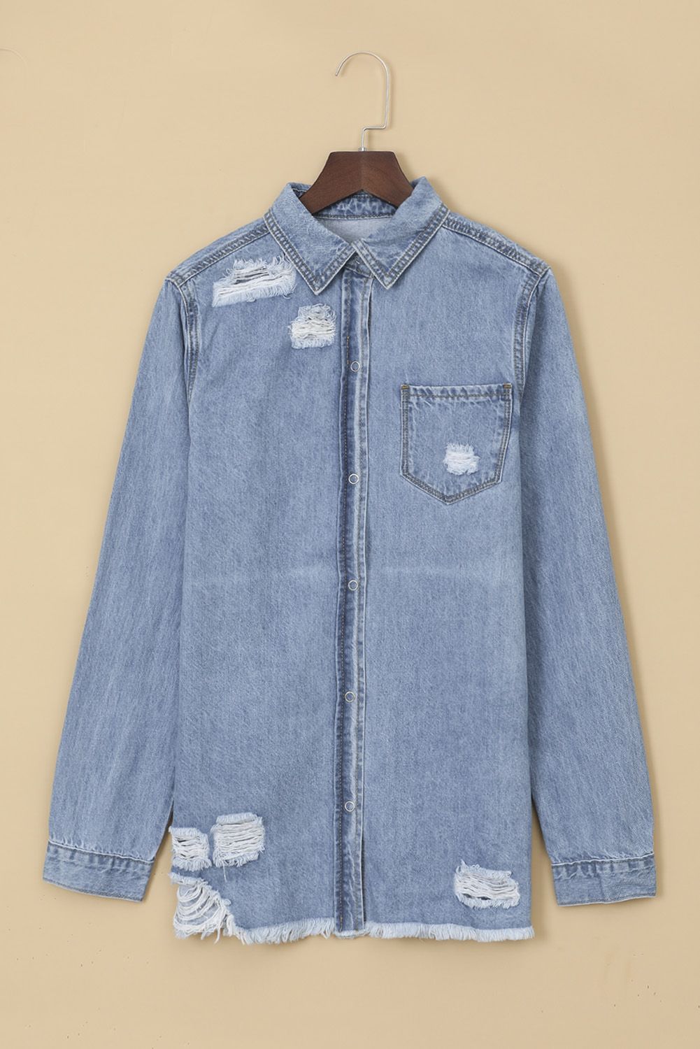 Women's Denim Jacket