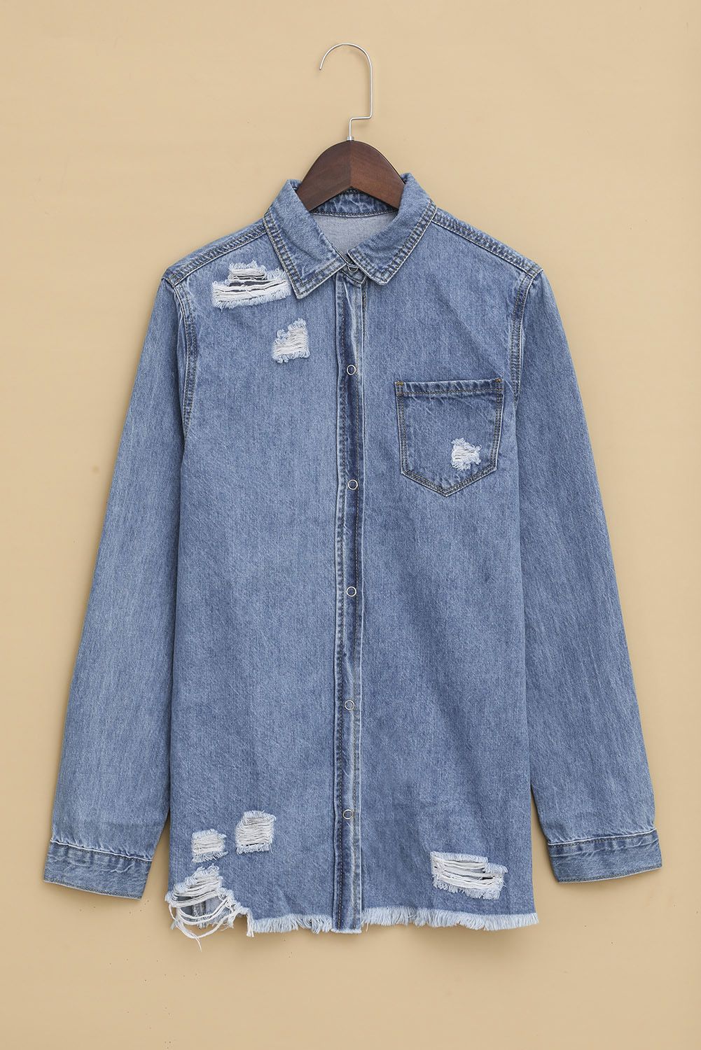 Women's Denim Jacket