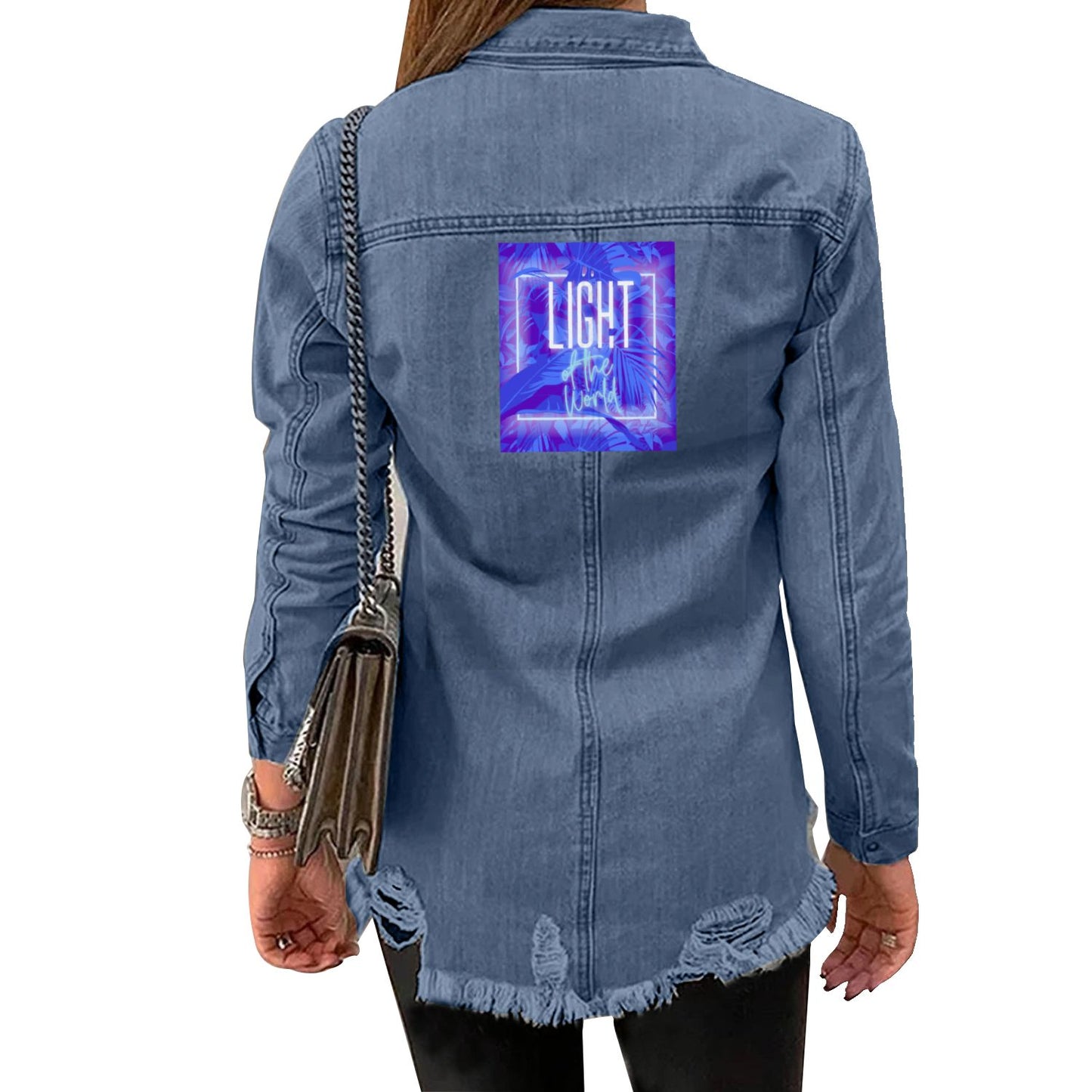 Women's Denim Jacket