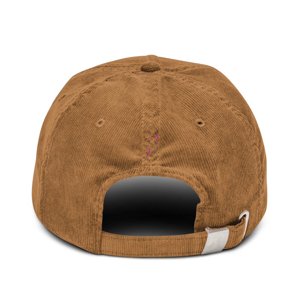 CHILD OF GOD - Corduroy hat