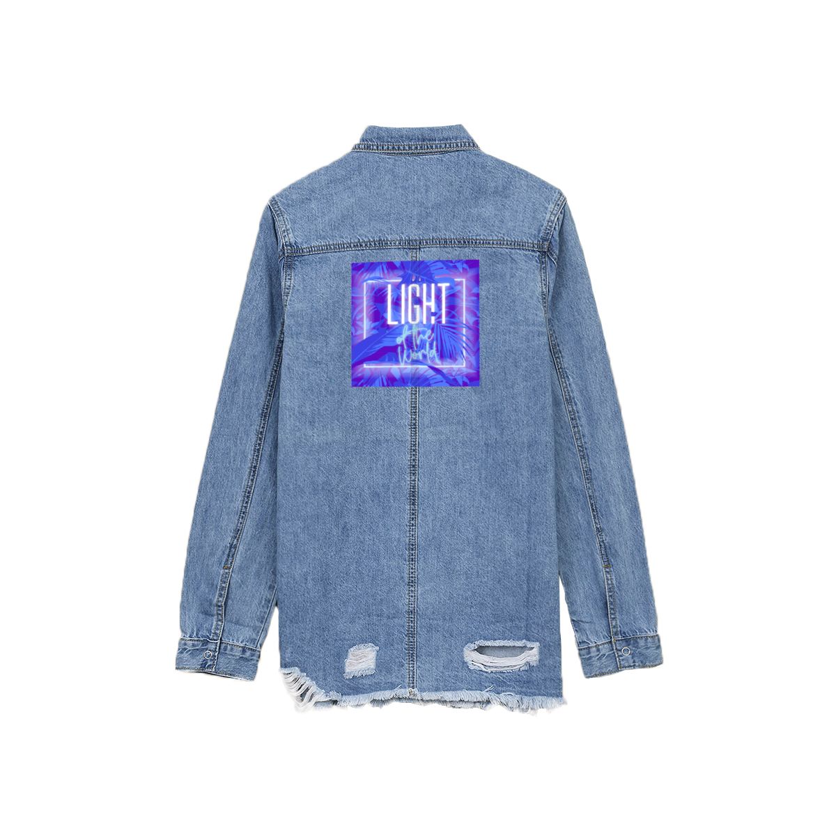 Women's Denim Jacket