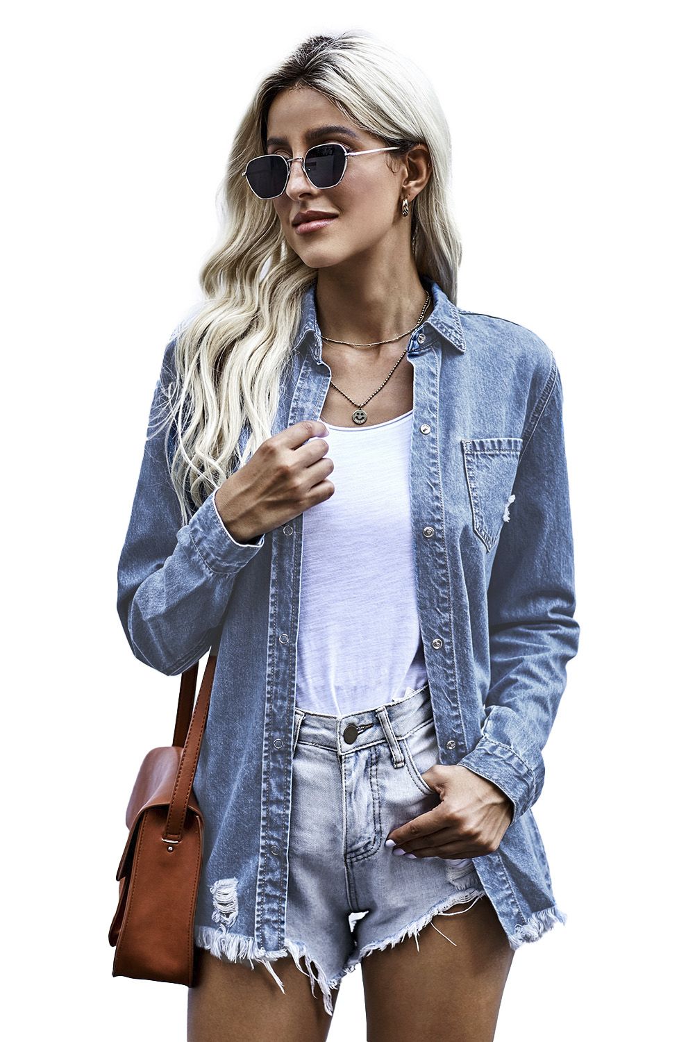 Women's Denim Jacket